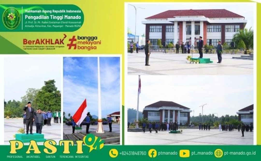 HARI SUMPAH PEMUDA KE-95 TAHUN 2023 BERSAMA MAJUKAN INDONESIA